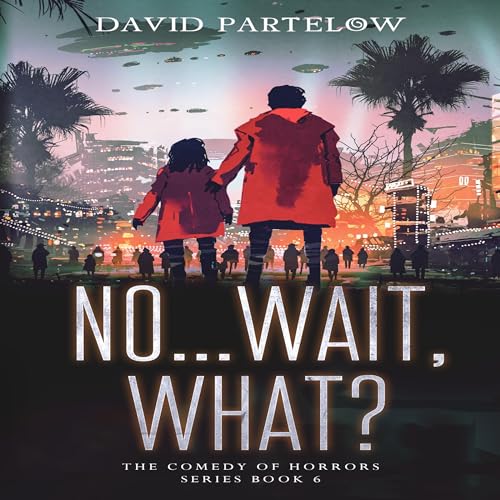 David Partelow's No...Wait, What? episode artwork