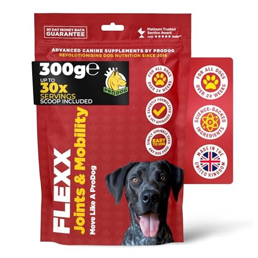 ProDog Flexx Joint Support for Dogs