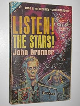 The Rebellers / Listen! The Stars! (Ace Double F-215)