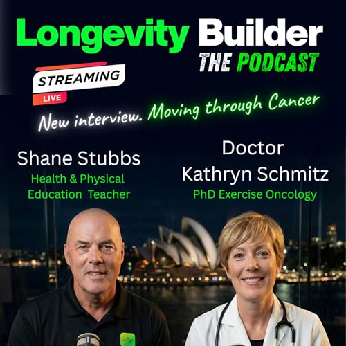 The Cancer Prescription: How Exercise Oncology is Revolutionizing Survival | Dr. Kathryn Schmitz
