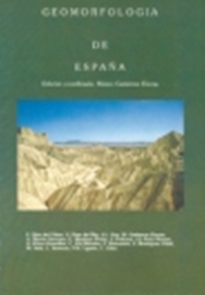 Geomorfolog¡a de España