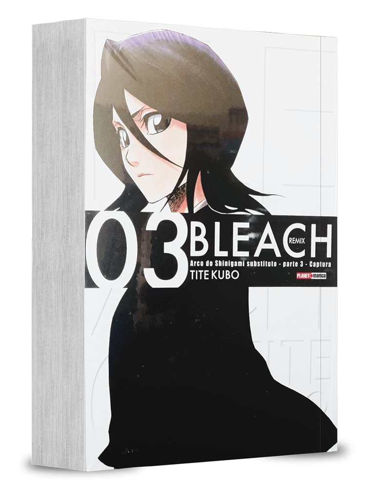 Bleach Remix - 03 | Amazon.com.br