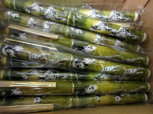 Bolígrafo Dalmatian Pet Dog - Pack 50 unidades