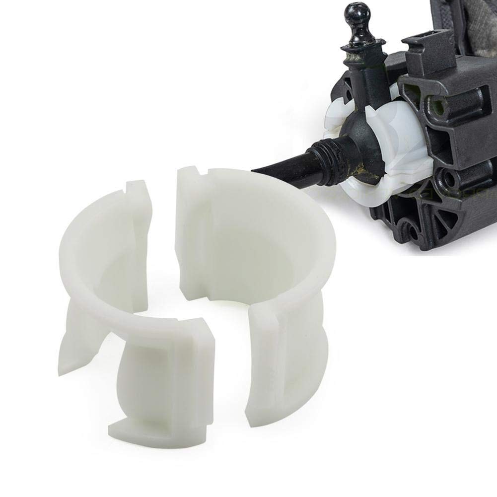 Buy Nuokix Gear Selector Shift Stick Lever Bush Repair Fix Kit Rubber