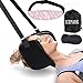 Produktbild Neck Hammock|Hals Hängematte|Nackenhängematte|Kopf Nackenmassagegerät für Chronische Nacken und Schulterschmerzen|Bessere Hals Relax für Büro Haus für Männer Frauen|Tragbare Schmerzlinderung