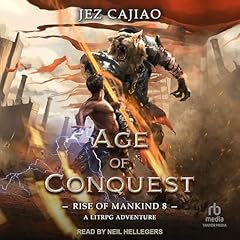 『Age of Conquest』のカバーアート