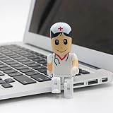 A Plus + 10 sztuk 16 GB pamięć USB 3.0 pendrive kształt pielęgniarki USB 3.0 pendrive