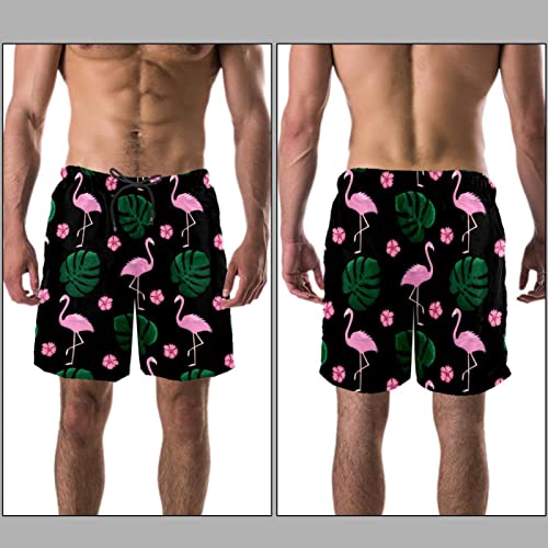 Short de plage à séchage rapide JDEZ maillots de bain hommes confort - 3