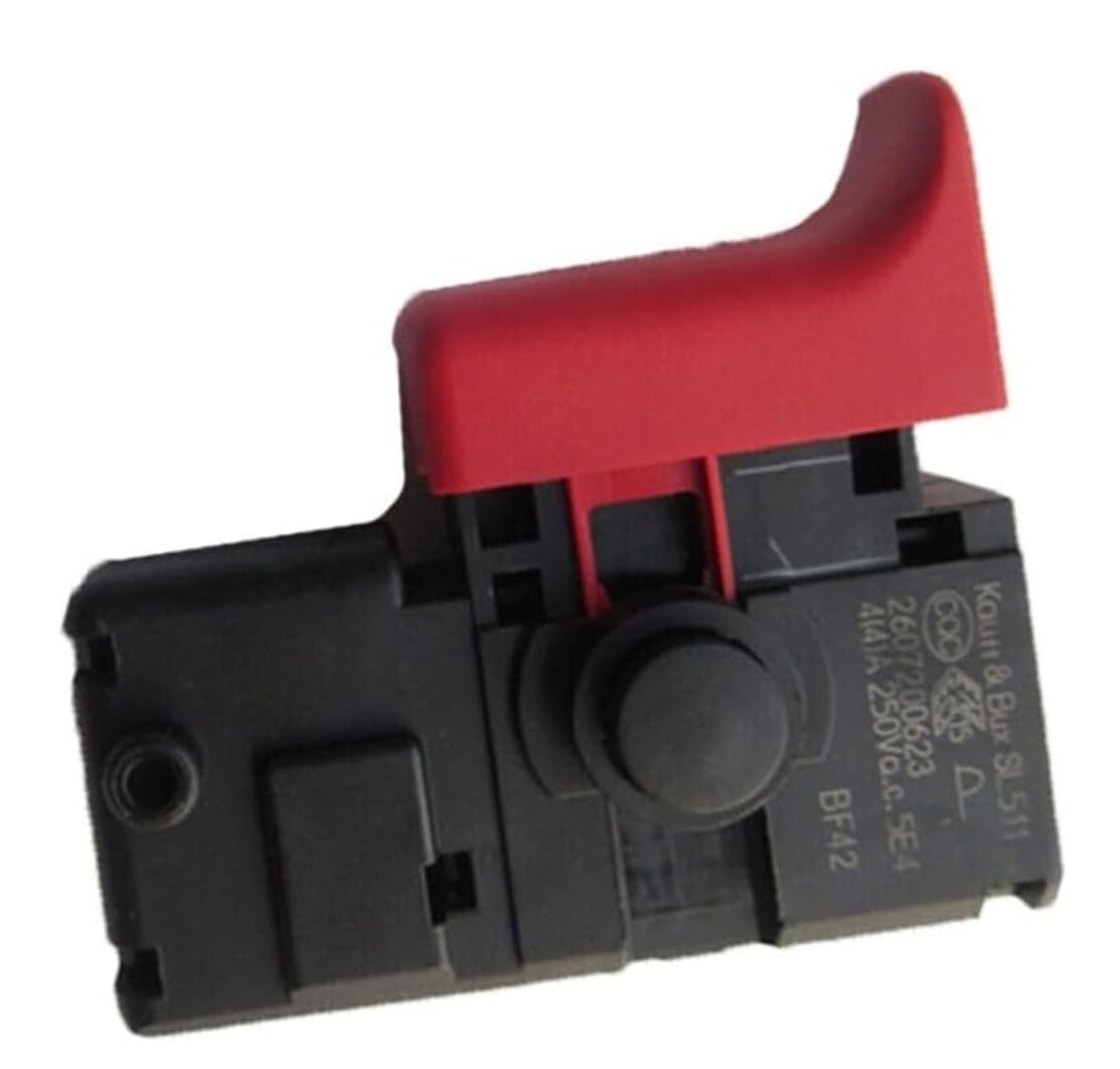 COEOPNC Pack of 2 New 2607200623 Drill Power Switch Fits GBM13RE