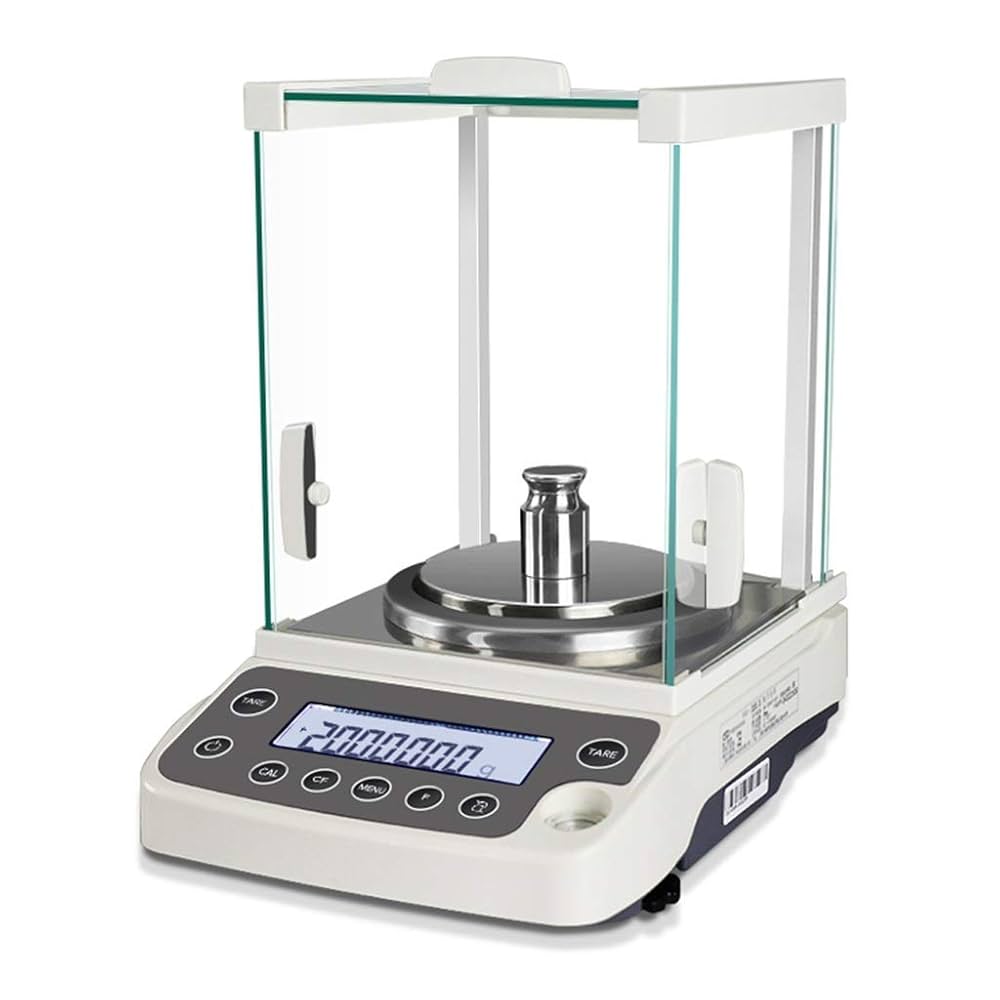 精密電子はかり 1000gx0.01g デジタルはかり 高精度　 計量器 Amazon | Bonvoisin 精密電子はかり 1000gx0.01g デジタルはかり