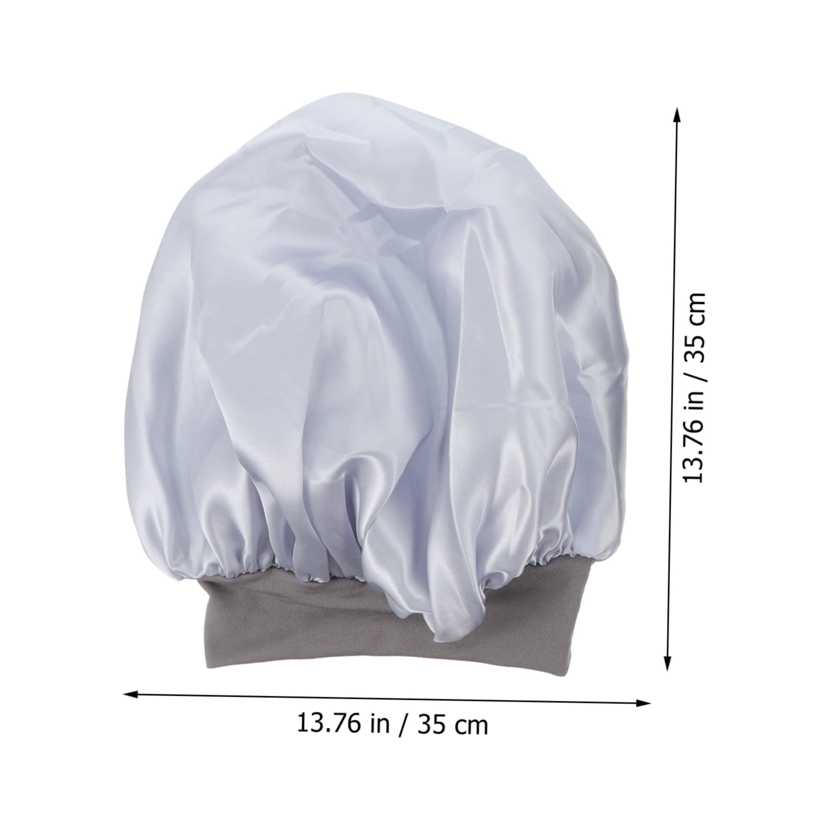 FRCOLOR 6 Piezas Sombrero Gorro De Dormir Miss Broadside Satén