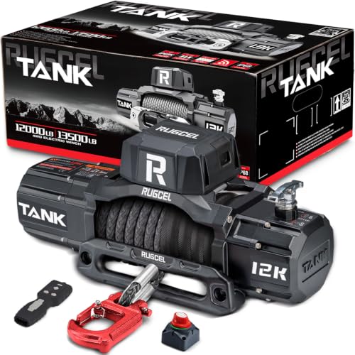 RUGCEL TANK 12000 lb