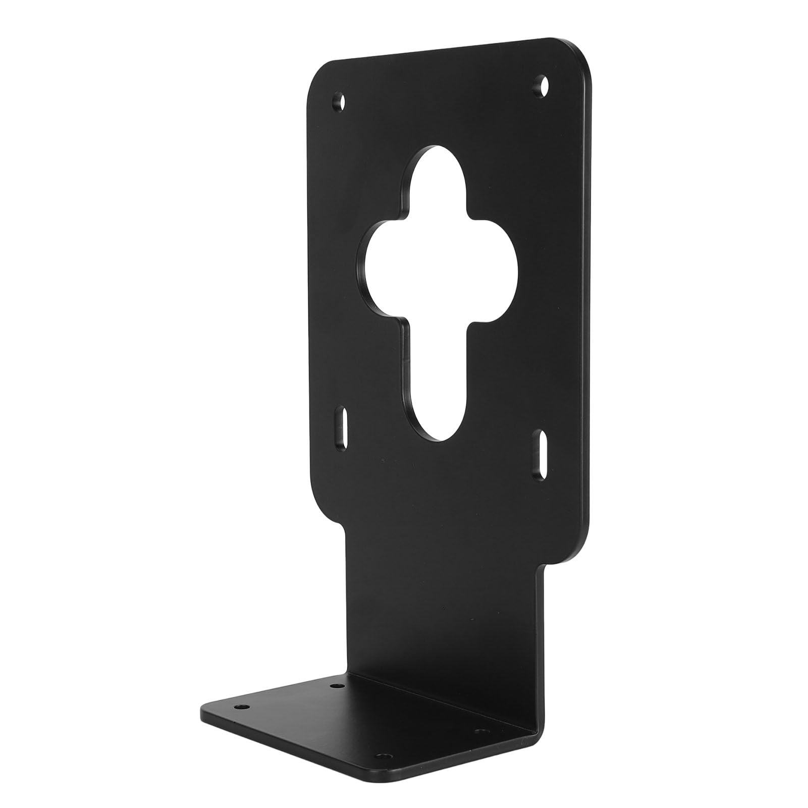 XUMIUZIY Lautsprecher-Wandhalterung aus Metall, Stabile Lautsprecher-Wandhalterung für LS50 Meta LS50 Wireless II, Platzsparend für Heimkino