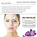 Marine Collagen Aging Control Cream, Anti Aging Creams for Face - Reduces Wrinkles, Fine Lines and More for Youthful Radiant Skin