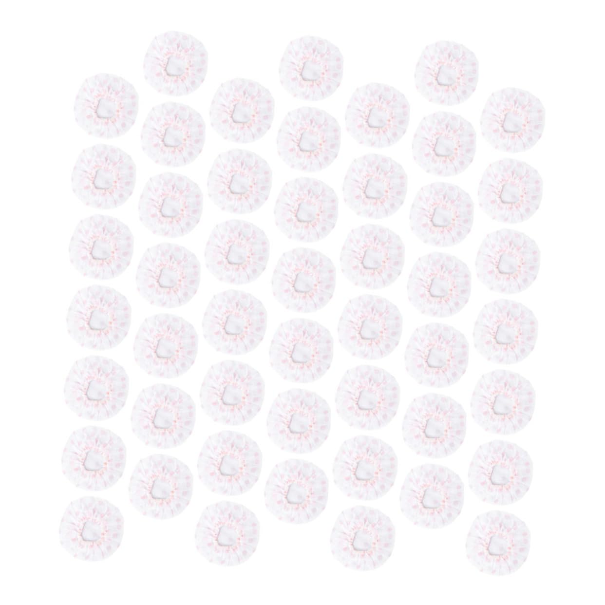 BESTonZON 100Pcs Non Woven Thin Microphone Covers for Ktv Breathable Durable Mic Covers Spray Easy to Install Suitable for Various Microphone Enhance Performance