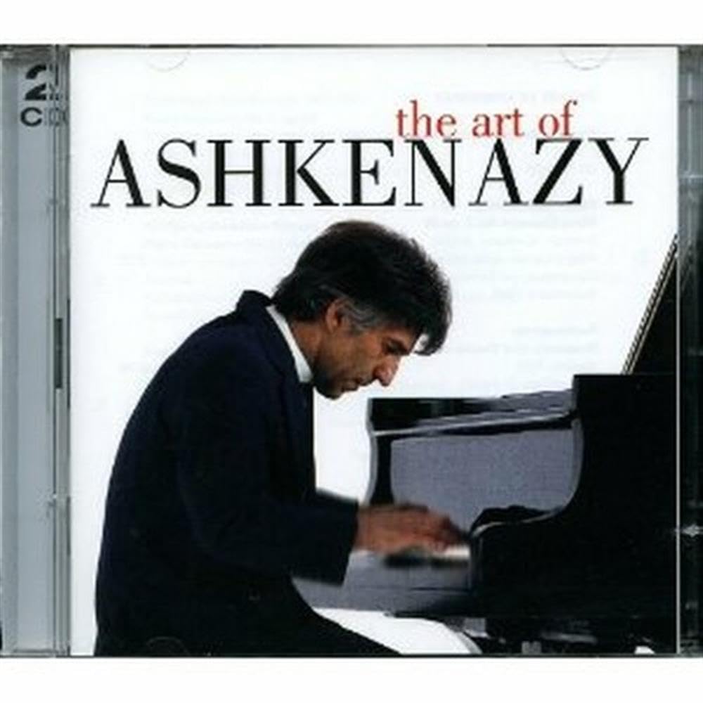 Art of Ashkenazy