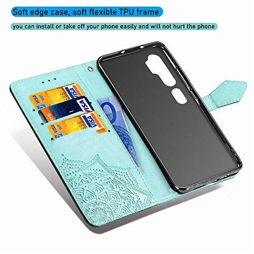 LAGUI Cover Flip a Libro Compatibile per Xiaomi Mi...