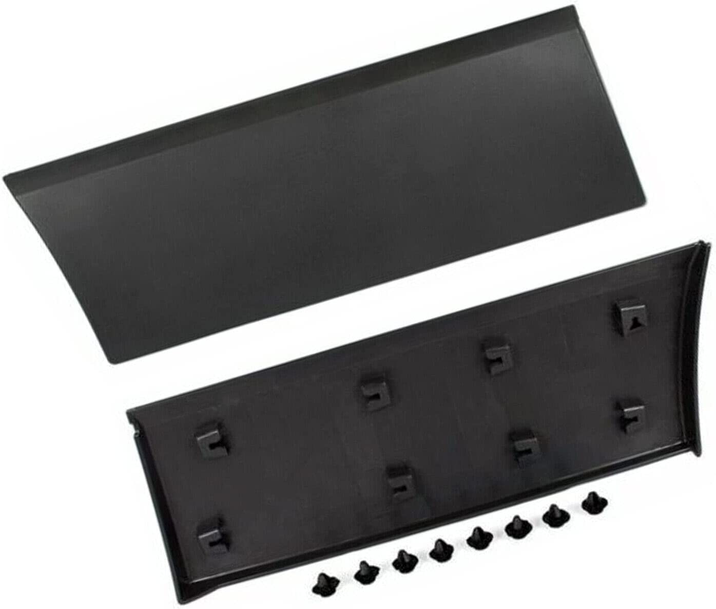 Baguette/Moulure de panneau latétal droite compatible avec Trafic III, Talento, Primastar, NV300 et Vivaro | Installation facile et qualité OEM | FINAO AUTOPARTS