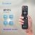 BOXPUT BPR1S BT Remote IR Learning Remote with Air Mouse and Voice Control Universal Replacement Remote for ATV Android Box TV Stick Set-Top Box