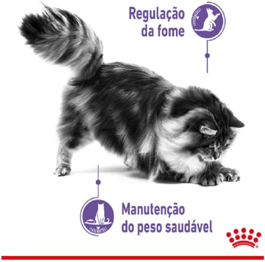 ROYAL CANIN Ração Úmida Para Gatos Appetite Control 85G Royal Canin