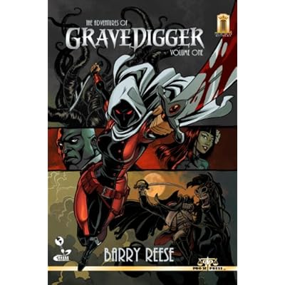 The Adventures of Gravedigger