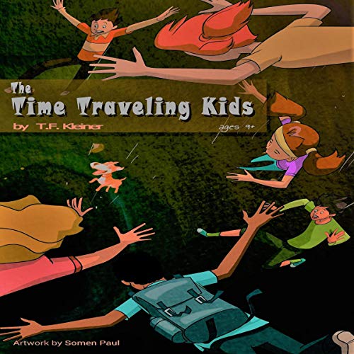 The Time Traveling Kids by T. F. Kleiner episode artwork