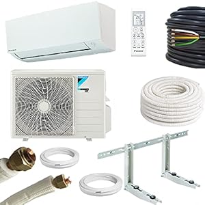 Airconditioning Daikin model SENSIRA 12000 BTU/H A++ / A+ FTXC35C / RXC35C R32 WIFI OPTIONEEL