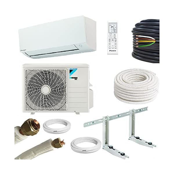Airconditioning Daikin model SENSIRA 12000 BTU/H A++ / A+ FTXC35C / RXC35C R32 WIFI OPTIONEEL