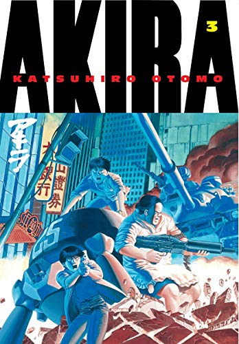 Akira Volume 3 Livre eBook France