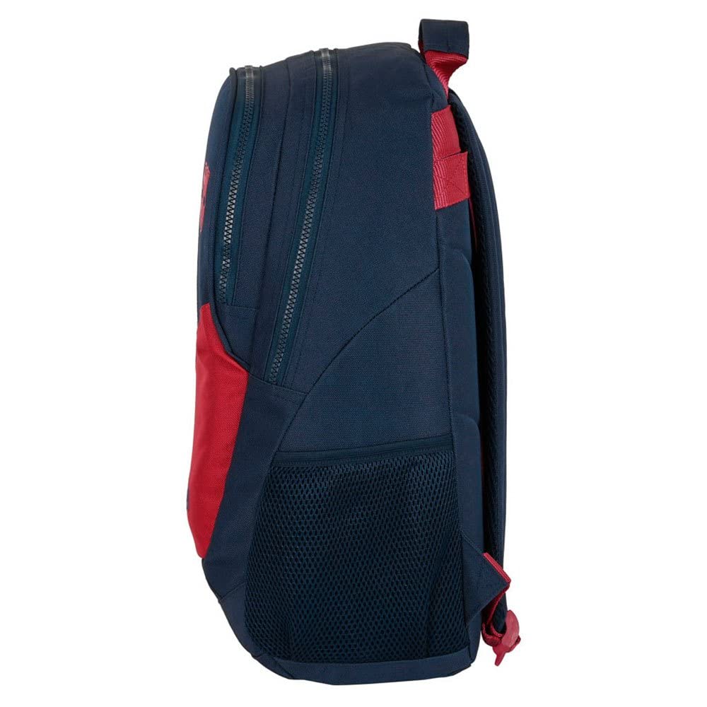 Mochila Safta Escolar de F.C. Barcelona Corporativa, 320x160x440 mm