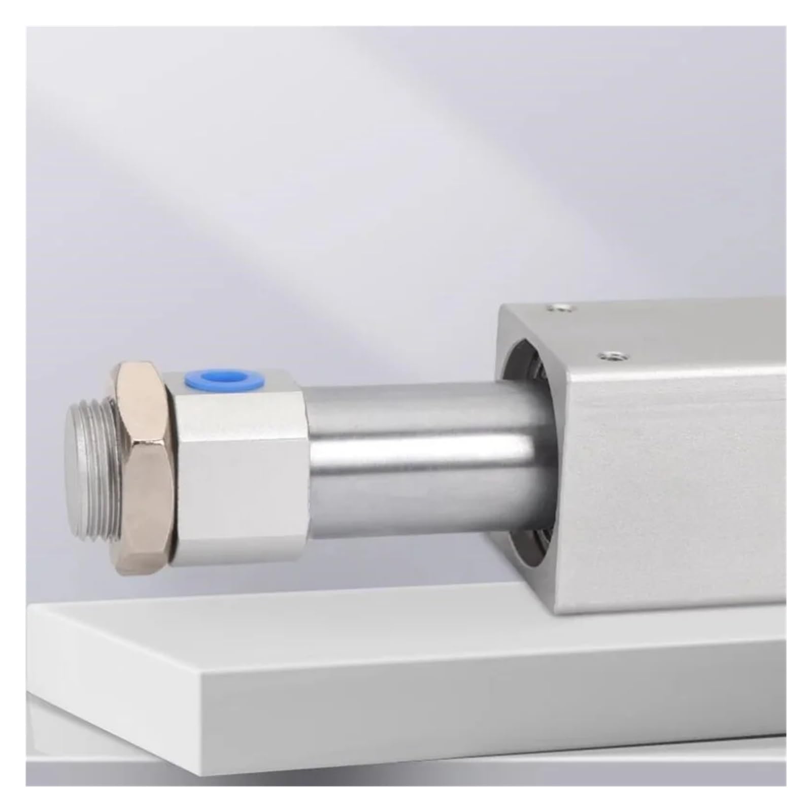 Cylinder beztrzpieniowy z przegubem magnetycznym CY1B/CY3B Cylinder beztrzpieniowy o średnicy 10 mm CY1B10-100/200/300/400/500 Cylinder mechaniczny bez chwytu pneumatycznego (400 mm udaru 400