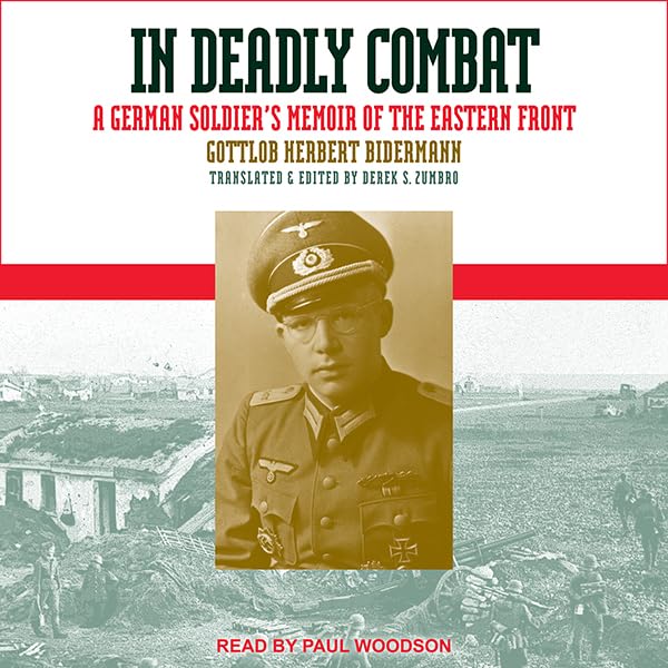 Cover art for In Deadly Combat