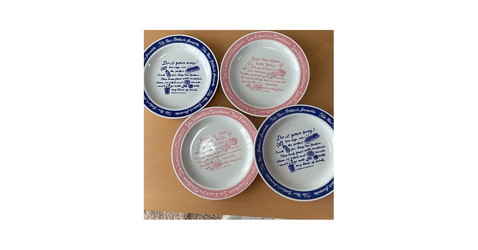 【zion7802です】ミスド食器 食器セット zion7802様専用です】ミスド食器 食器セット