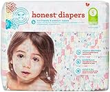 Honest Baby Diapers - Tribal - Size 5 - 25 count