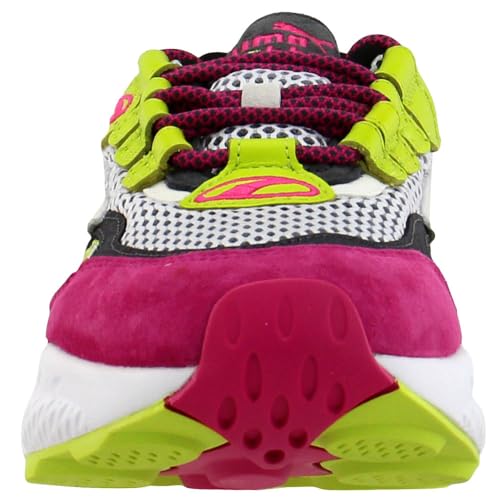 PUMA Mens Cell Venom Fresh Lace Up Sneakers Shoes Casual - Pink, White - Size 10.5 D