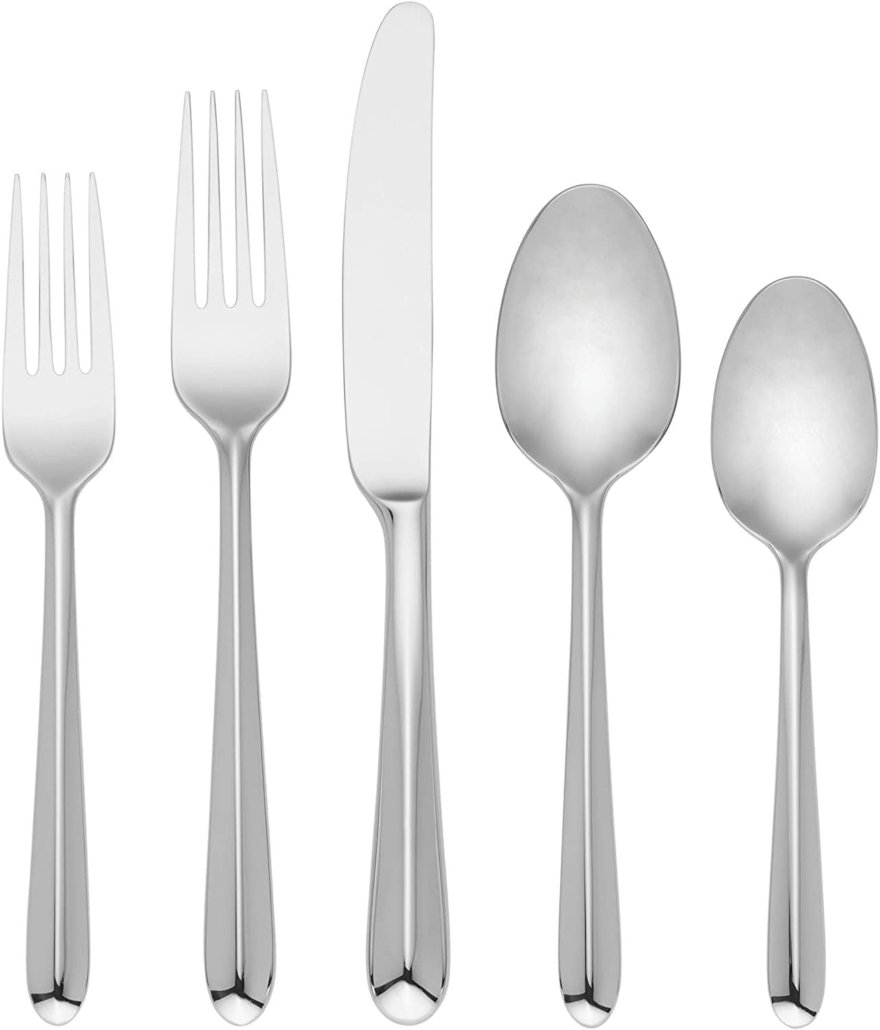Kate Spade New York Paldale Street Flatware 5-Piece Place Setting