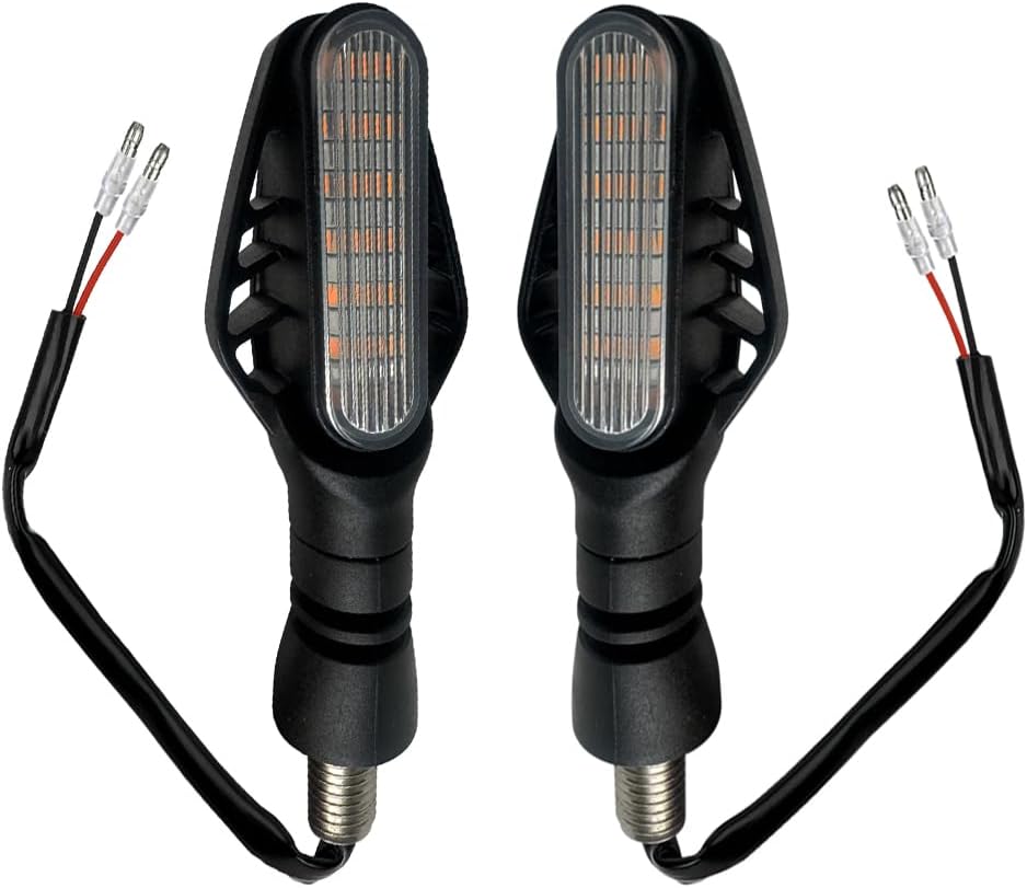 Motorcycle Mini Indicators High Brightness Sequential Flowin