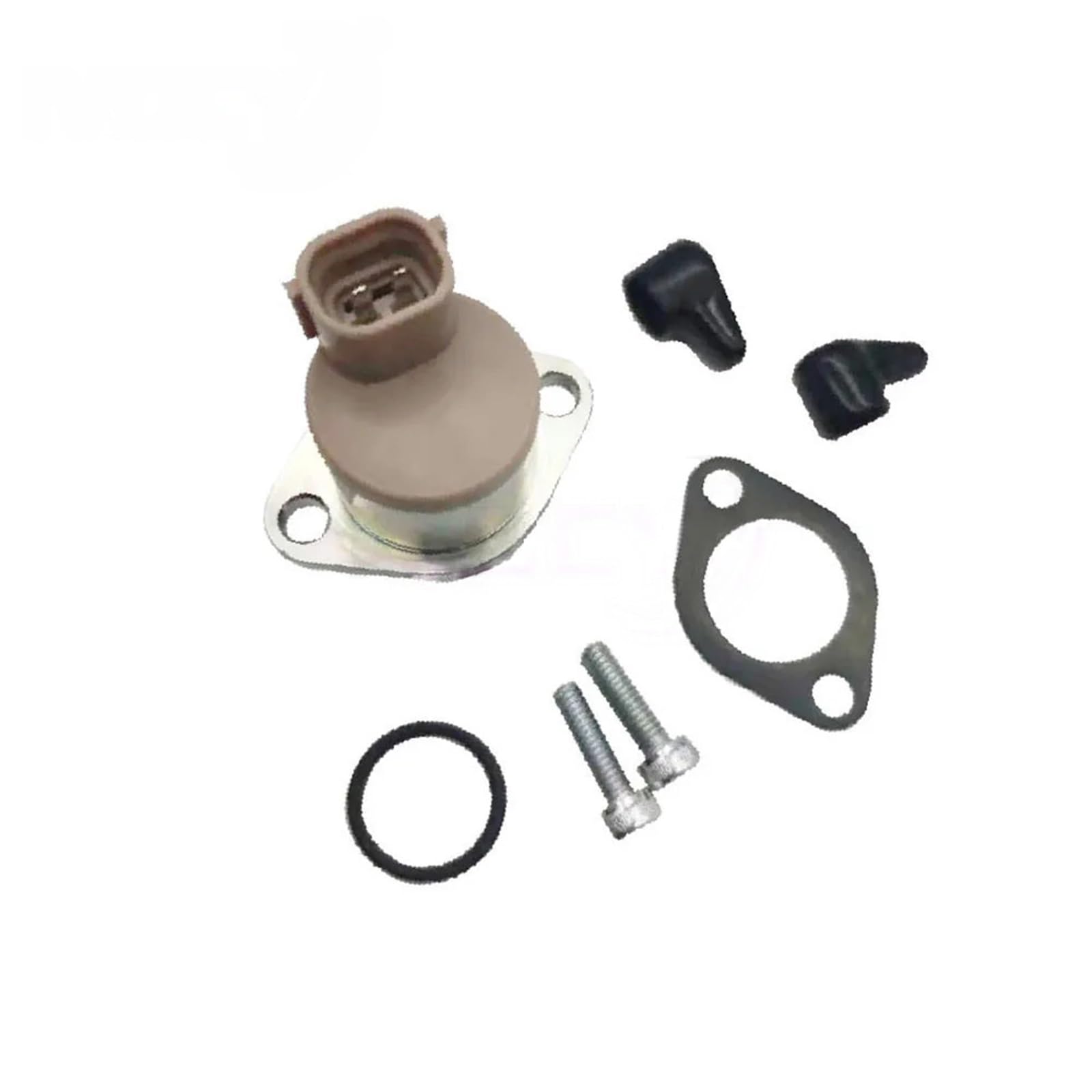 SCV Valve ‌Auto Pressure Suction Control Valve 1920.QK Diesel Common Rail 294200-0360 Suction Control Valve Fit for Peugeot Boxer 2.2HDI 06-All(1920.QK)