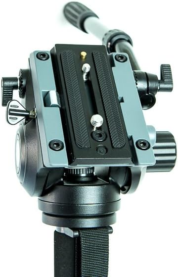 Review Product Dolica MX770P500 77 Monopod with High Performance Pan Head (Black) Black Friday - 50% OFF Dolica MX770P500 77 Monopod with High Performance Pan Head (Black)