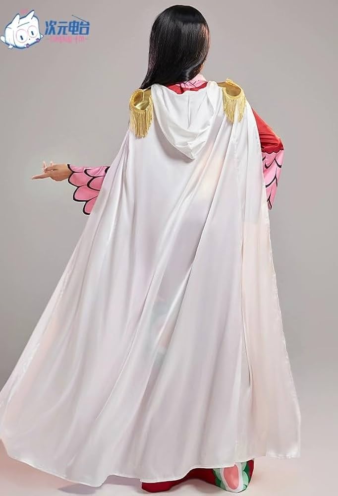 Amazon.co.jp: ONE PIECE ボア・ハンコック コスプレ衣装