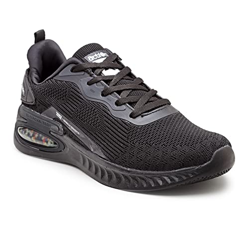 Image of Action ATG-702 Lightweight Comfortable Cushioned Running Sports Shoes for Men