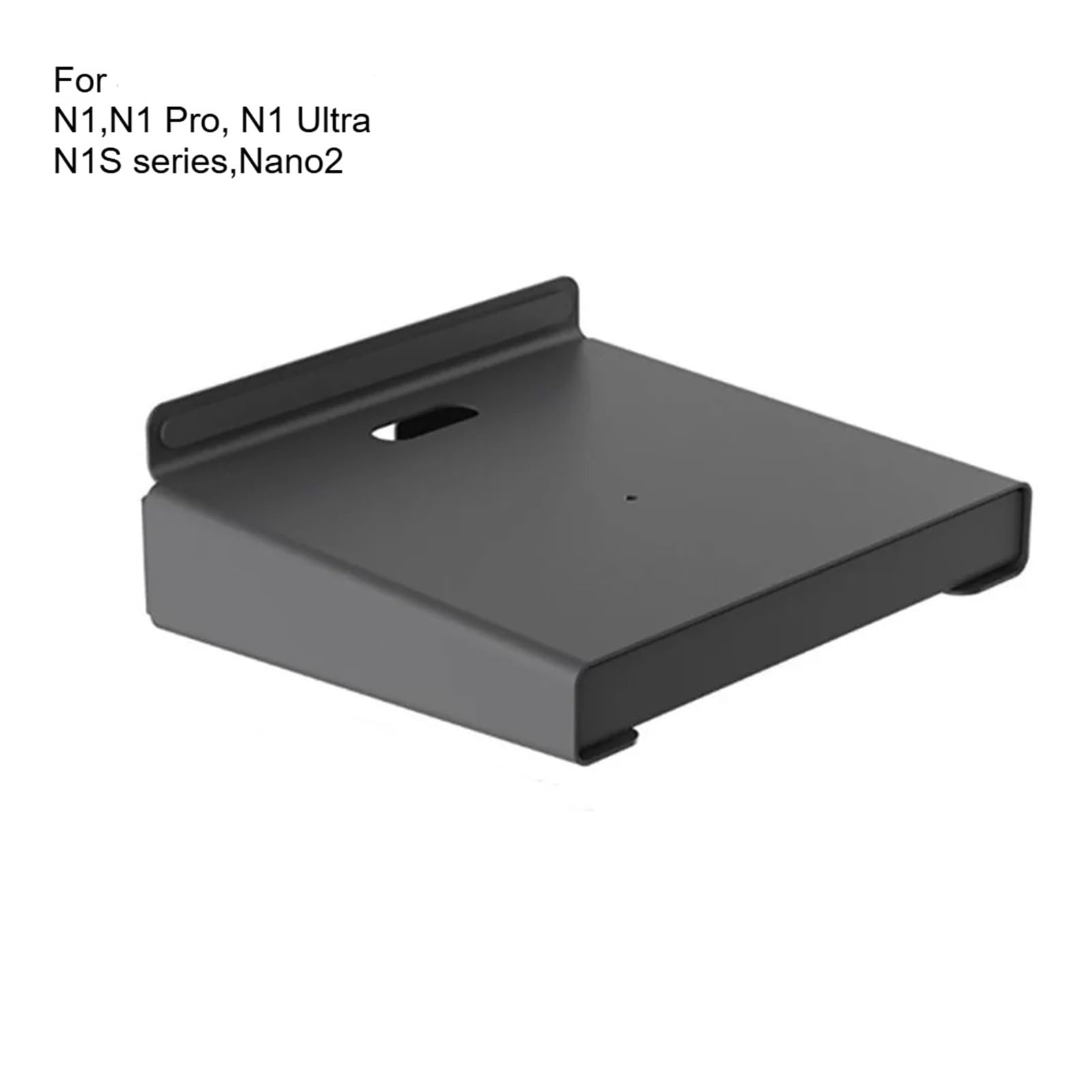Generico Compatibile con JMGO, staffa for proiettore da parete P052 N1 | Supporto a parete for proiettore P052, for N1 Pro Ultra N1S Nano2, robusto supporto for camera da letto, uso home theater