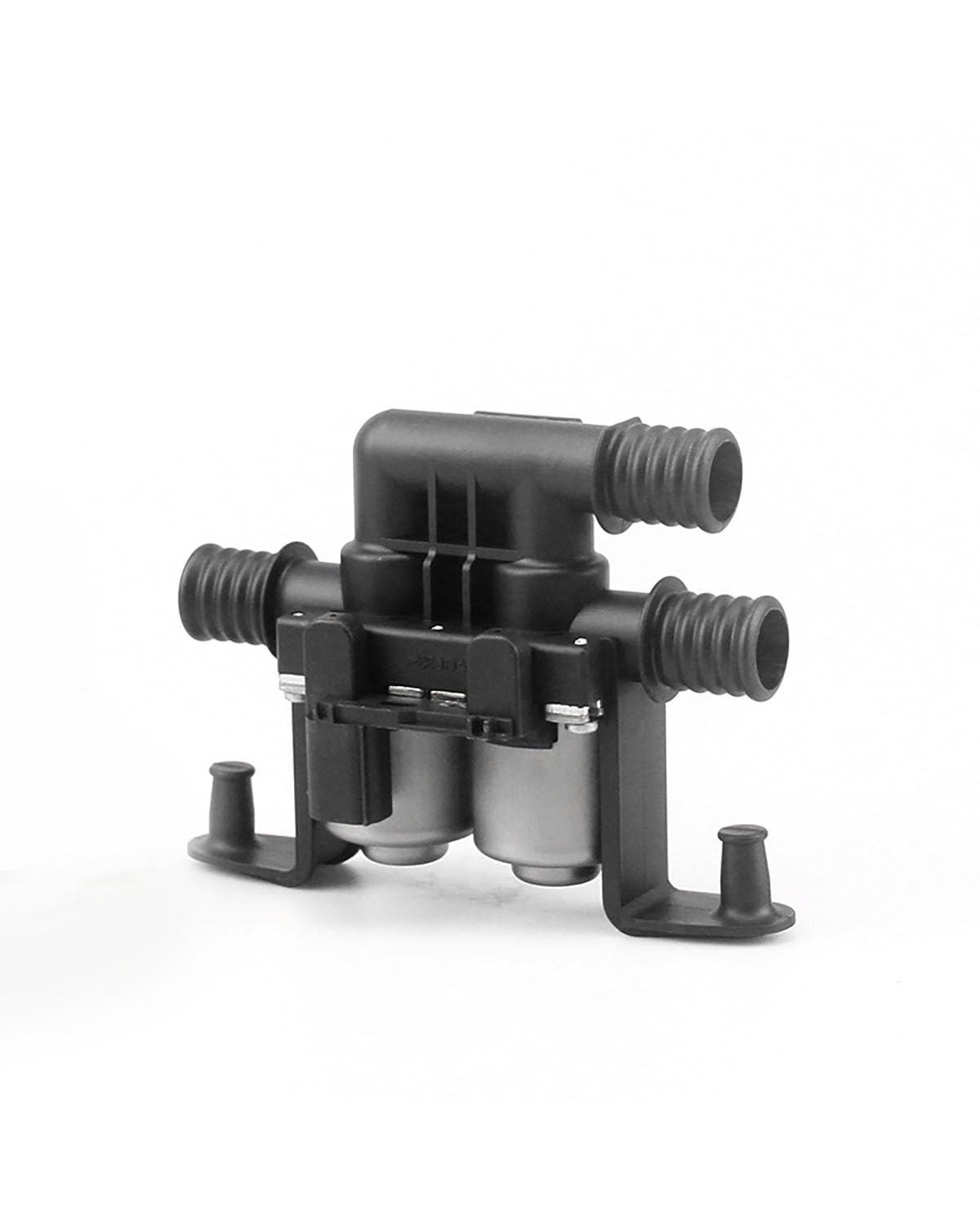 Válvula de agua de control de calentador para BMW. Número de pieza: 64116906652 para aire acondicionado de coche, válvula de agua, calentador de válvula de agua