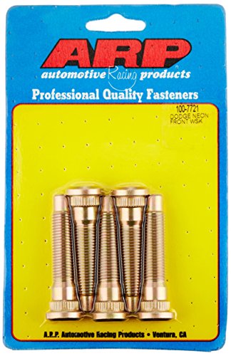 Espárragos de rueda ARP 100-7721 para Dodge Neon kit delantero