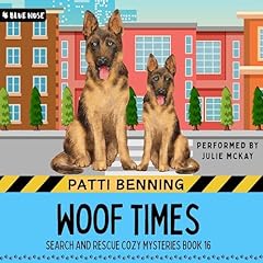 Woof Times cover art