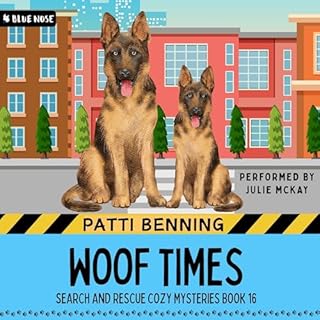 Woof Times cover art