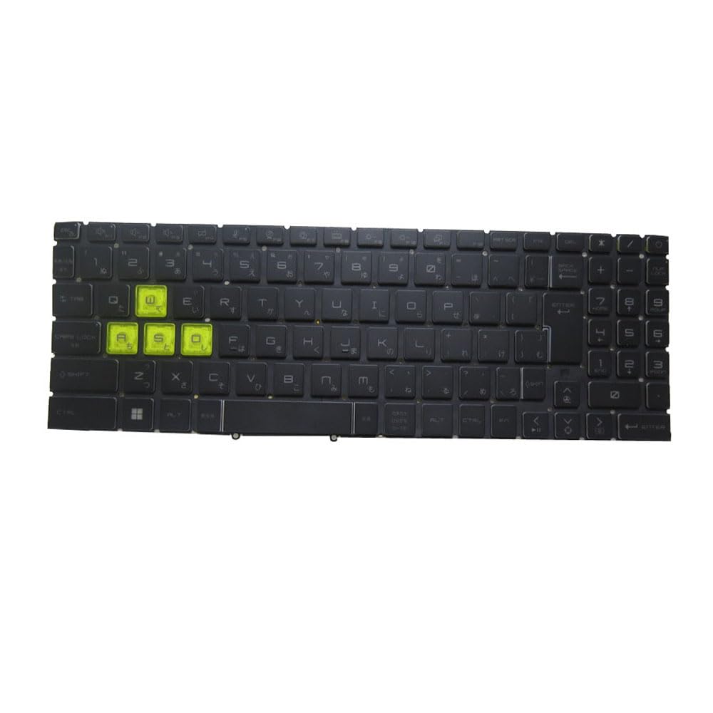 Amazon | 互換 MSI Katana GF66 11SC 11UC 11UD 11UE 11UG 日本語 JP