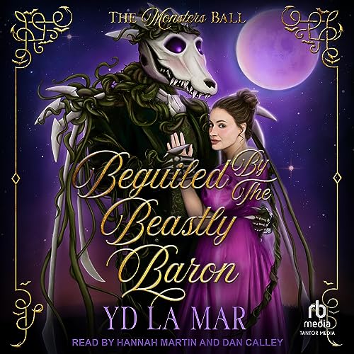 Beguiled by the Beastly Baron by YD La Mar episode artwork