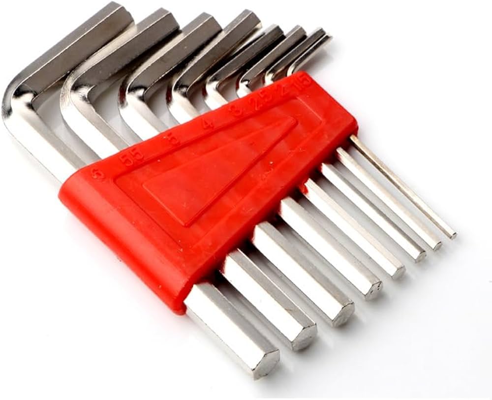 アレン 6点セット アレン 6点セット Amazon.co.jp: ノグチ(NOGUCHI) アーレンキーセット