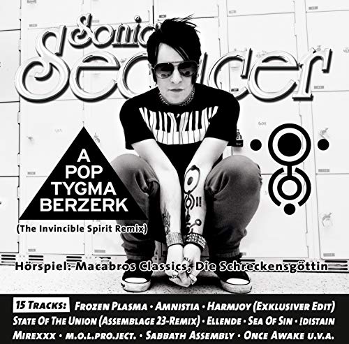 Sonic Seducer 05-2019 + The Cure-Titelstory + im